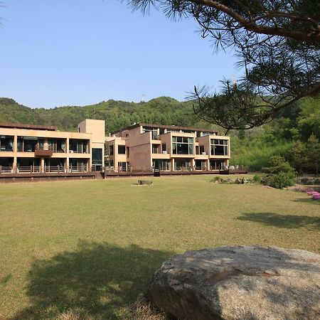휘겔하임펜션 평창 외부 사진