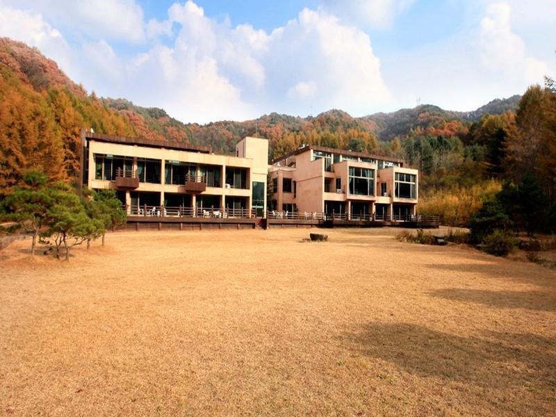 휘겔하임펜션 평창 외부 사진